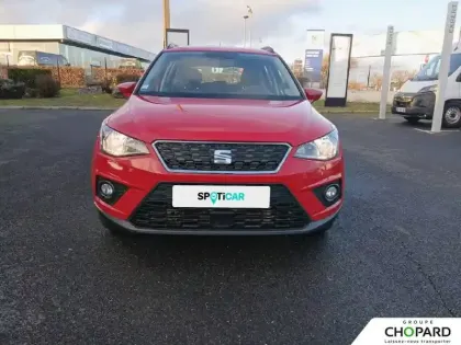 Photo 26 Seat Arona  1.0 EcoTSI 110 ch Start/Stop BVM6