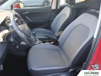 Photo 10 Seat Arona  1.0 EcoTSI 110 ch Start/Stop BVM6