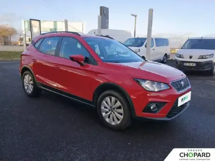 Photo 27 Seat Arona  1.0 EcoTSI 110 ch Start/Stop BVM6