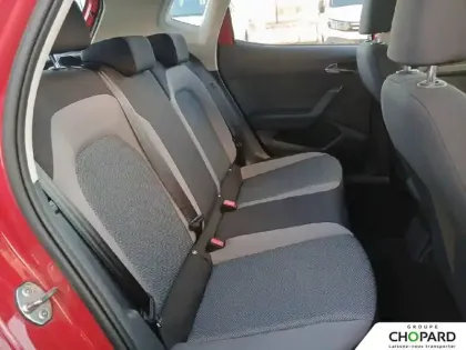 Photo 19 Seat Arona  1.0 EcoTSI 110 ch Start/Stop BVM6