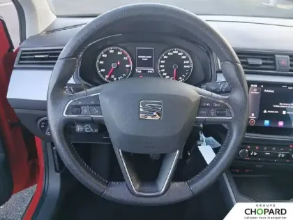 Photo 15 Seat Arona  1.0 EcoTSI 110 ch Start/Stop BVM6