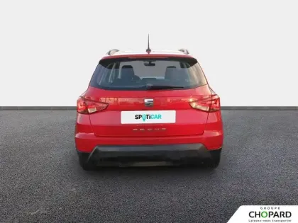 Photo 5 Seat Arona  1.0 EcoTSI 110 ch Start/Stop BVM6