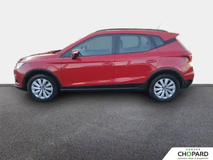 Photo 9 Seat Arona  1.0 EcoTSI 110 ch Start/Stop BVM6