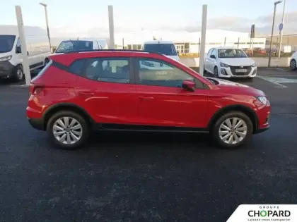 Photo 30 Seat Arona  1.0 EcoTSI 110 ch Start/Stop BVM6