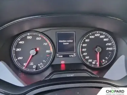 Photo 16 Seat Arona  1.0 EcoTSI 110 ch Start/Stop BVM6