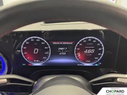 Photo 16 Mercedes CLA  250+ avec technologie EQ