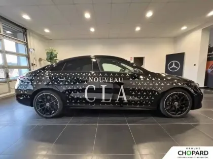 Photo 30 Mercedes CLA  250+ avec technologie EQ