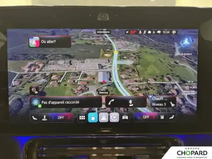 Photo 13 Mercedes CLA  250+ avec technologie EQ