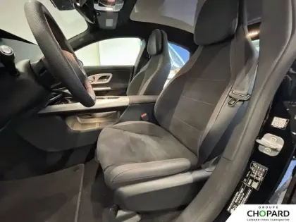 Photo 10 Mercedes CLA  250+ avec technologie EQ