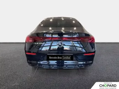 Photo 5 Mercedes CLA  250+ avec technologie EQ