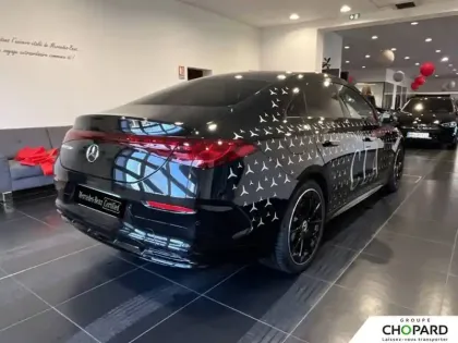 Photo 25 Mercedes CLA  250+ avec technologie EQ