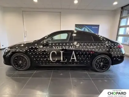 Photo 31 Mercedes CLA  250+ avec technologie EQ