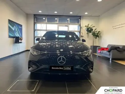 Photo 26 Mercedes CLA  250+ avec technologie EQ