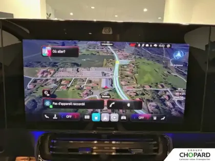 Photo 23 Mercedes CLA  250+ avec technologie EQ