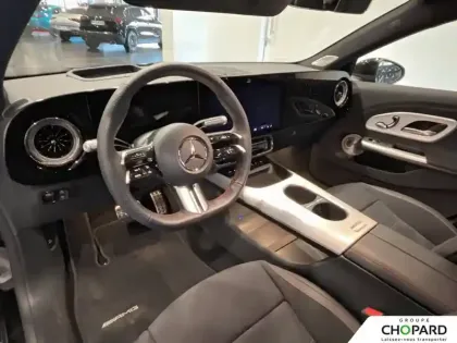 Photo 65 Mercedes CLA  250+ avec technologie EQ