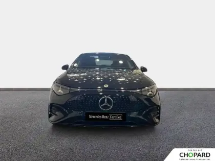 Photo 35 Mercedes CLA  250+ avec technologie EQ