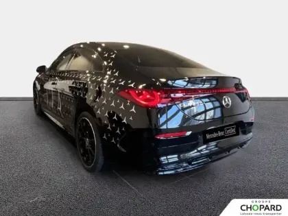 Photo 6 Mercedes CLA  250+ avec technologie EQ