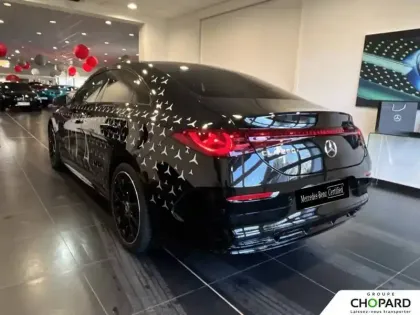 Photo 29 Mercedes CLA  250+ avec technologie EQ