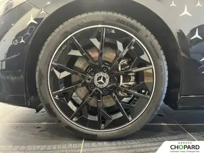 Photo 20 Mercedes CLA  250+ avec technologie EQ