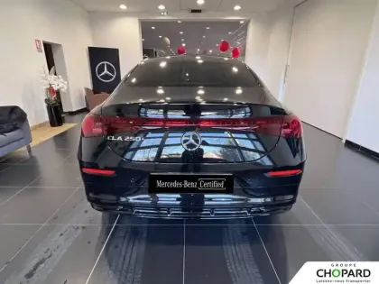 Photo 28 Mercedes CLA  250+ avec technologie EQ