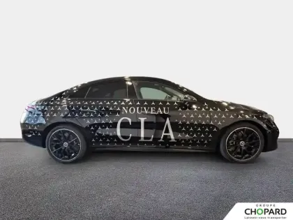 Photo 40 Mercedes CLA  250+ avec technologie EQ