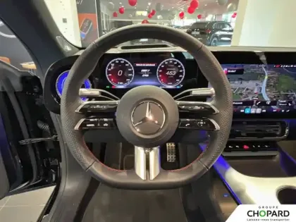 Photo 15 Mercedes CLA  250+ avec technologie EQ