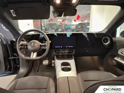 Photo 43 Mercedes CLA  250+ avec technologie EQ