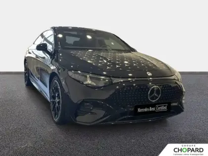 Photo 68 Mercedes CLA  250+ avec technologie EQ