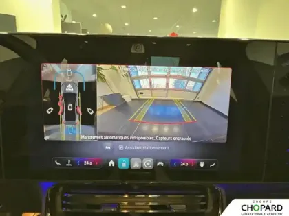 Photo 46 Mercedes CLA  250+ avec technologie EQ
