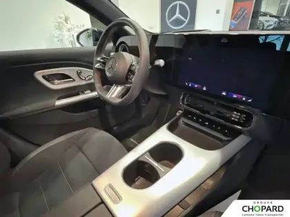 Photo 12 Mercedes CLA  250+ avec technologie EQ