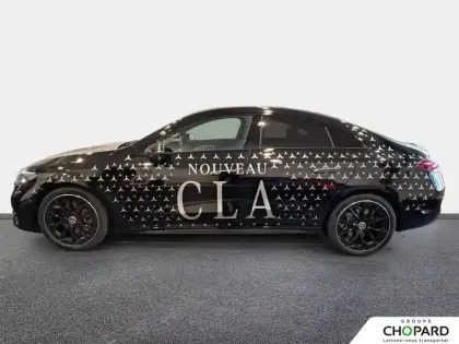 Photo 73 Mercedes CLA  250+ avec technologie EQ