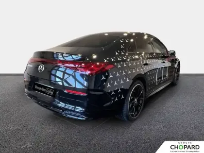 Photo 34 Mercedes CLA  250+ avec technologie EQ