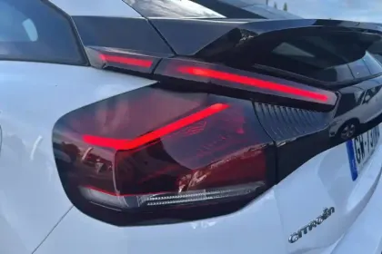 Photo 33 Citroën C4  PureTech 130 BVM6