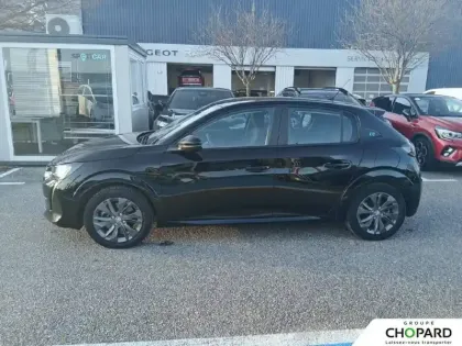 Photo 31 Peugeot 208  Electrique 50 kWh 136ch