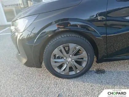 Photo 20 Peugeot 208  Electrique 50 kWh 136ch