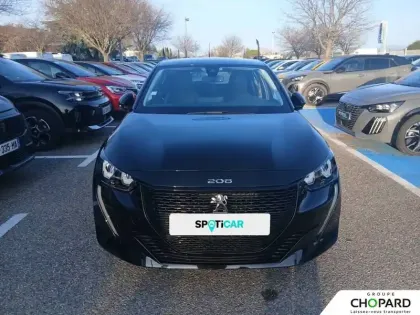 Photo 26 Peugeot 208  Electrique 50 kWh 136ch