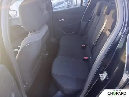 Photo 17 Peugeot 208  Electrique 50 kWh 136ch