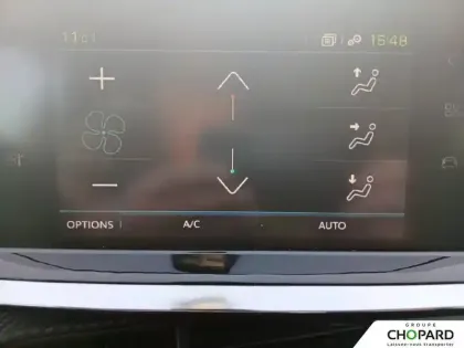 Photo 14 Peugeot 208  Electrique 50 kWh 136ch