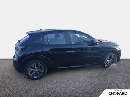 Photo 8 Peugeot 208  Electrique 50 kWh 136ch