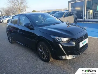 Photo 27 Peugeot 208  Electrique 50 kWh 136ch