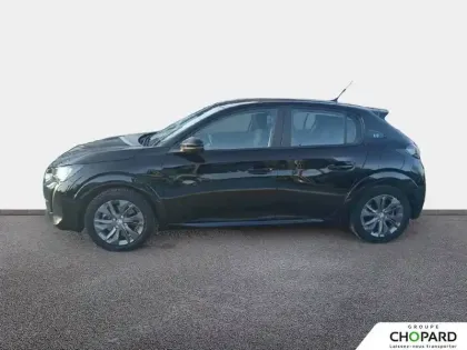 Photo 9 Peugeot 208  Electrique 50 kWh 136ch