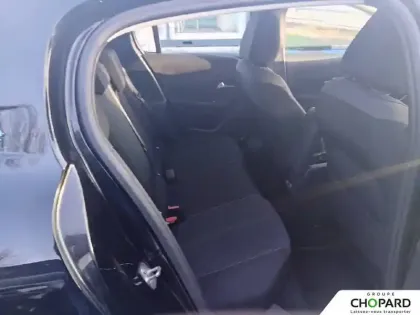 Photo 19 Peugeot 208  Electrique 50 kWh 136ch