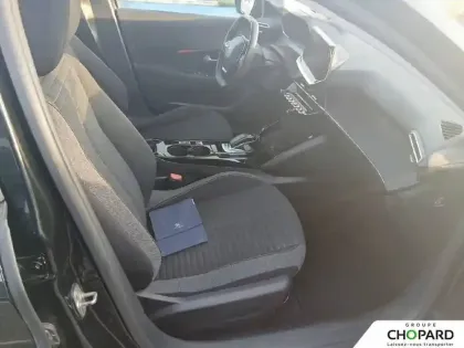 Photo 12 Peugeot 208  Electrique 50 kWh 136ch