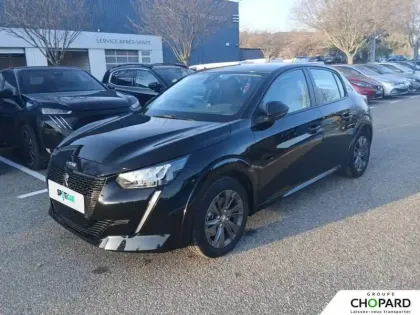 Photo 24 Peugeot 208  Electrique 50 kWh 136ch