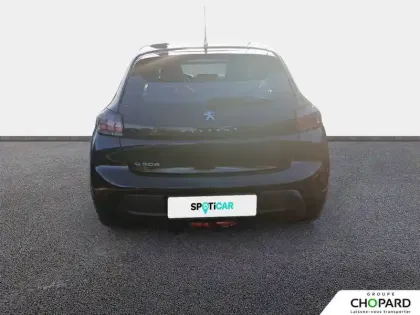 Photo 5 Peugeot 208  Electrique 50 kWh 136ch