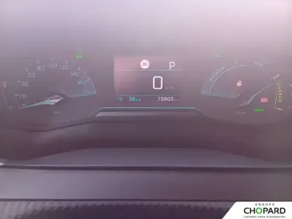 Photo 16 Peugeot 208  Electrique 50 kWh 136ch