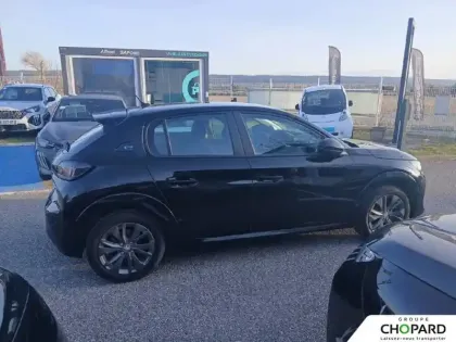Photo 30 Peugeot 208  Electrique 50 kWh 136ch