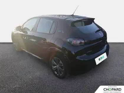 Photo 6 Peugeot 208  Electrique 50 kWh 136ch