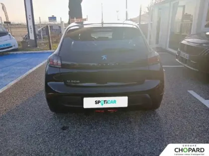 Photo 28 Peugeot 208  Electrique 50 kWh 136ch