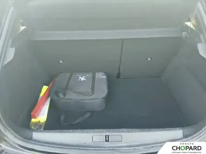 Photo 7 Peugeot 208  Electrique 50 kWh 136ch